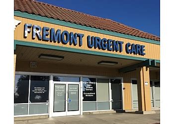 urgent care fremont ca